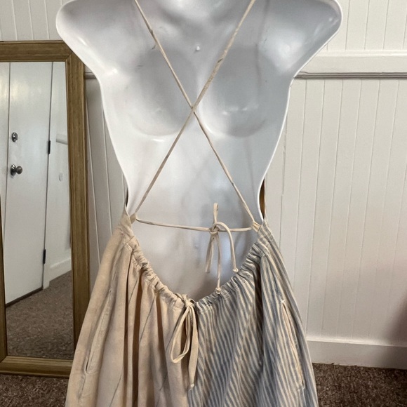 FP Jumpsuit Oversized Wide Leg L - Picture 4 of 6